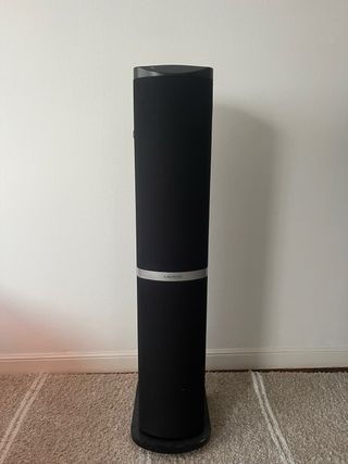 Altavoz Torre Lauson Negro