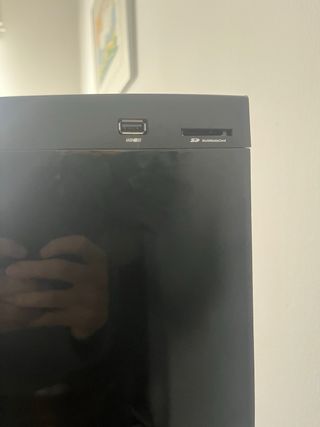 Altavoz Torre Lauson Negro