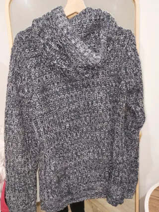 Felpa Alcott Invernale con cappuccio Taglia L