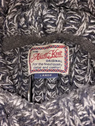 Felpa Alcott Invernale con cappuccio Taglia L