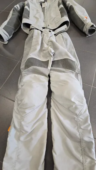 Fato BMW Motorrad Airflow Tamanho 40