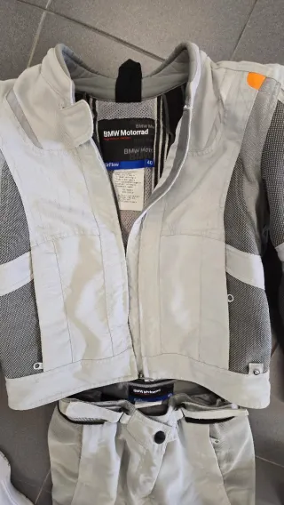 Fato BMW Motorrad Airflow Tamanho 40