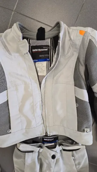 Fato BMW Motorrad Airflow Tamanho 40