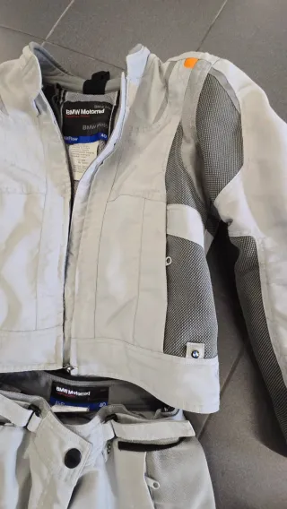 Fato BMW Motorrad Airflow Tamanho 40