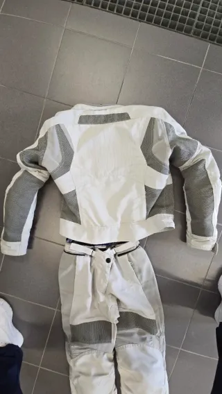 Fato BMW Motorrad Airflow Tamanho 40