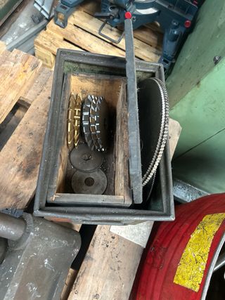 Fresadora Correa F5UA