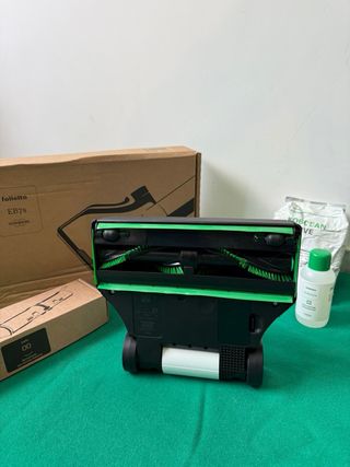 Spazzola multifunzione Folletto VK7s senza fili