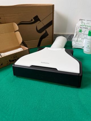 Spazzola multifunzione Folletto VK7s senza fili