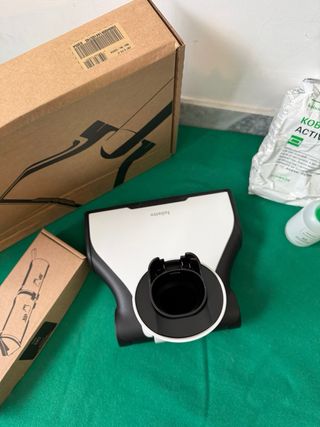 Spazzola multifunzione Folletto VK7s senza fili