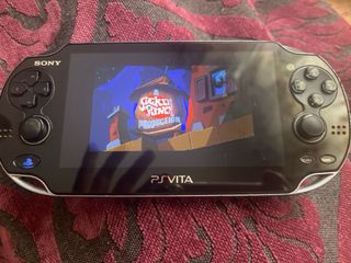 Sony PS Vita Negra