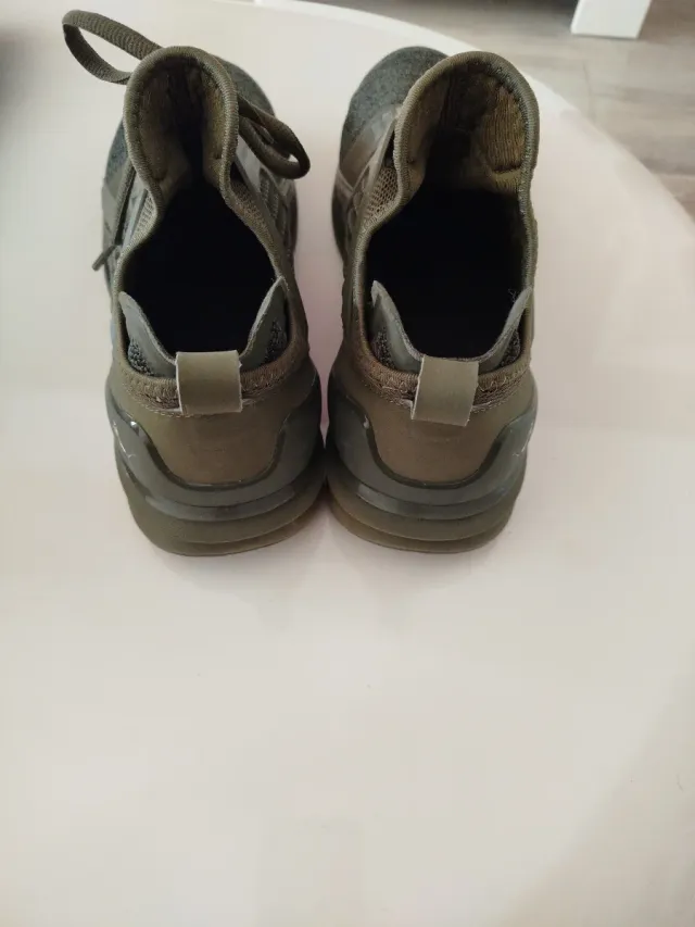 Deportivas Puma Talla 41 Verde