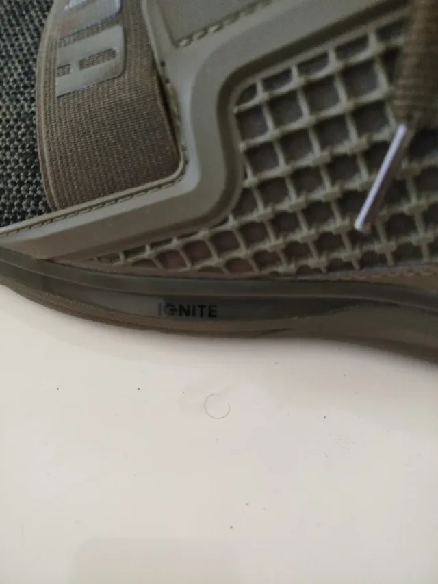 Deportivas Puma Talla 41 Verde