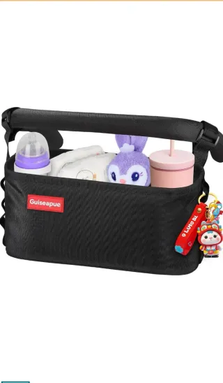 Bolso Organizador Carrito Bebé Universal