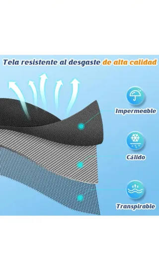 Bolso Organizador Carrito Bebé Universal