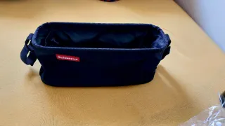 Bolso Organizador Carrito Bebé Universal