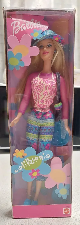Barbie California originale