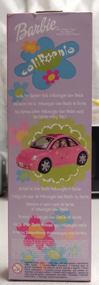 Barbie California originale