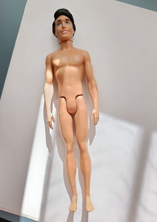 Muñeco Eric de Mattel