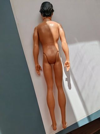 Muñeco Eric de Mattel