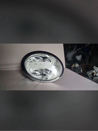 Focos y Pilotos Coche