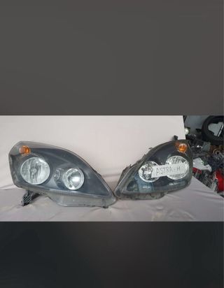 Focos y Pilotos Coche