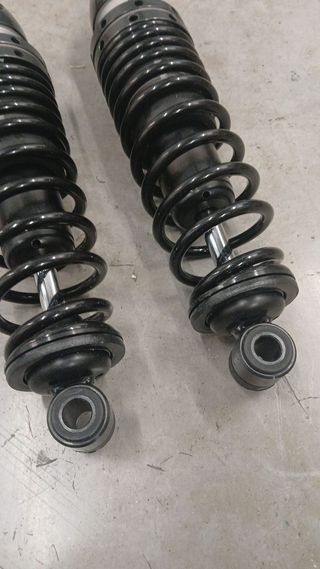 AMORTIGUADORES HARLEY DAVIDSON IRON
