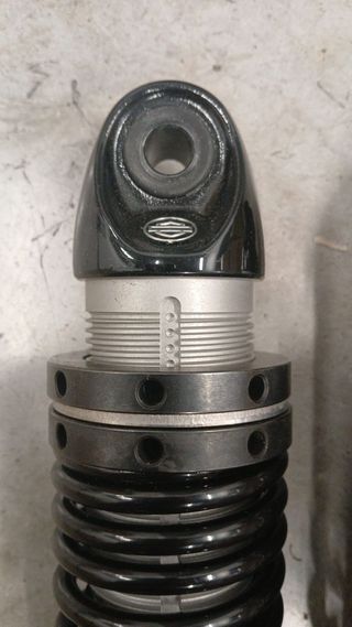 AMORTIGUADORES HARLEY DAVIDSON IRON