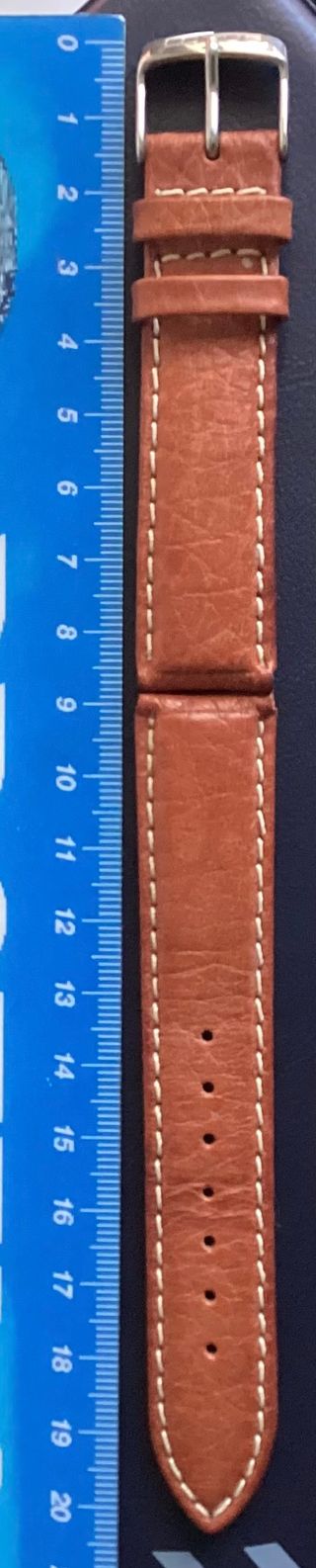 Correa reloj Marrón