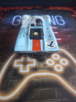 Coche Slot Porsche 917K GB Track Vintage