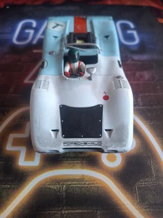 Coche Slot Porsche 917K GB Track Vintage