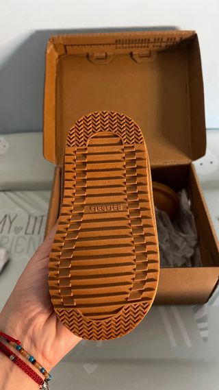 Botas niño interior borreguito