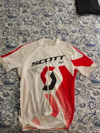 Maillot Scott Talla L
