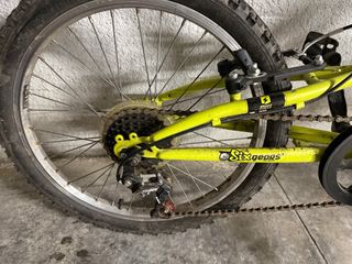 2 Bicicletas 18 Pulgadas