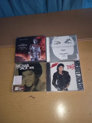 MICHAEL JACKSON, JACKSON 5