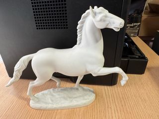 Figura Caballo Blanco Bidasoa
