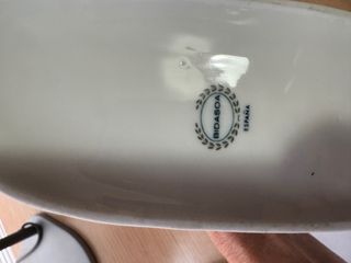 Figura Caballo Blanco Bidasoa