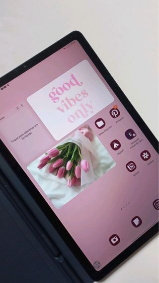 Samsung Galaxy Tab S6 Lite con Teclado