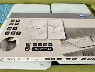 Placas decorativas cocina efecto mármol