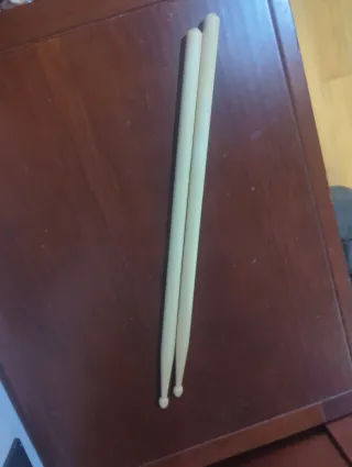 Baquetas de batería