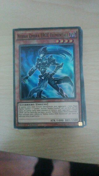 2 Structure Deck Yu-Gi-Oh Attacco Degli Eroi