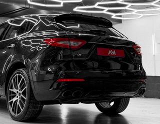 Maserati Levante Gransport 2019!