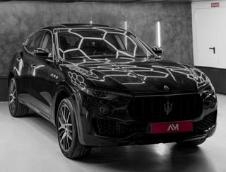 Maserati Levante Gransport 2019!