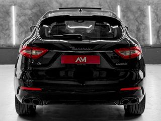 Maserati Levante Gransport 2019!