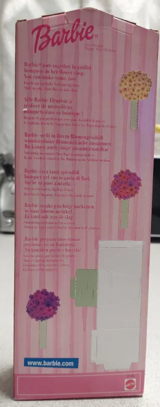 Barbie Negozio di Fiori Originale