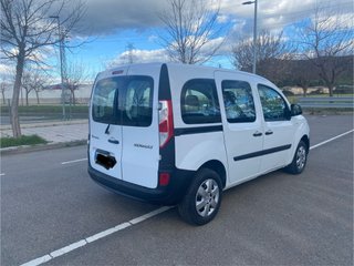 RENAULT KANGOO 1.5 DCI 95 CV 5 PLAZAS AÑO 2021