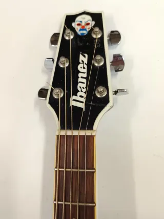 Guitarra vintage electro acústica Westfield TF656P