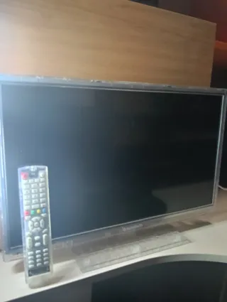 Televisor Transparente Sunstech 22 pulgadas. LED