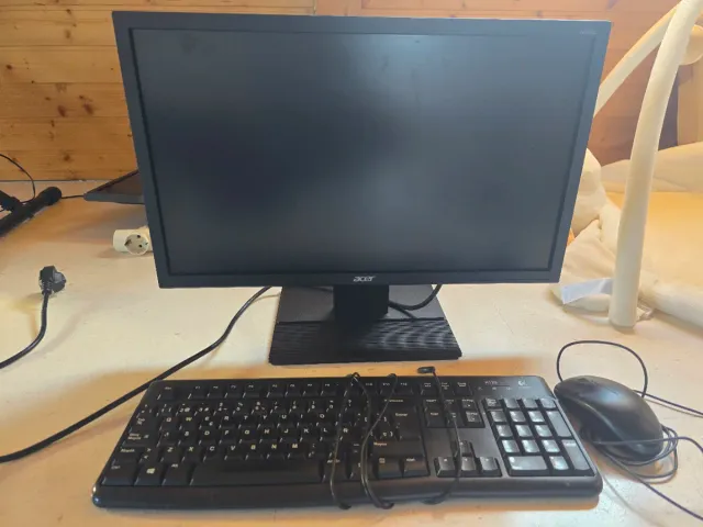 Monitor Acer V226HQL 22 Full HD