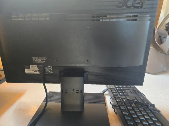 Monitor Acer V226HQL 22 Full HD