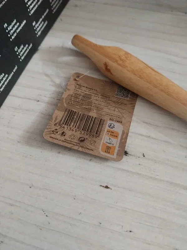 Cucharón San Ignacio Bambú